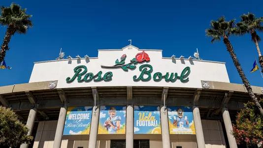 Rose Bowl Stadium - UCLA vs. Maryland