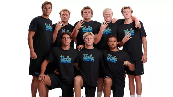 2025 UCLA MWP Senior Class