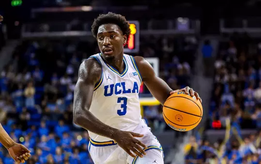 Eric Dailey Jr. (Nov. 7)