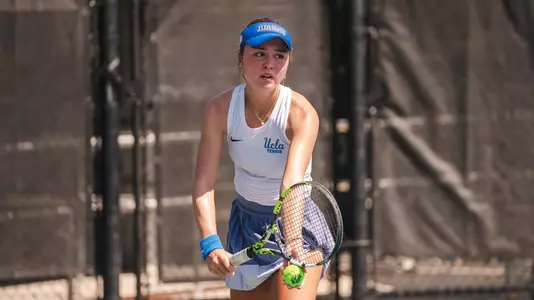 Mayu Crossley (Photo: ITA)