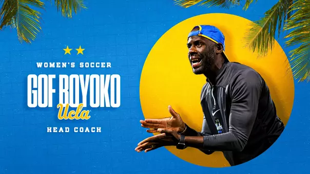 Head Coach Gof Boyoko