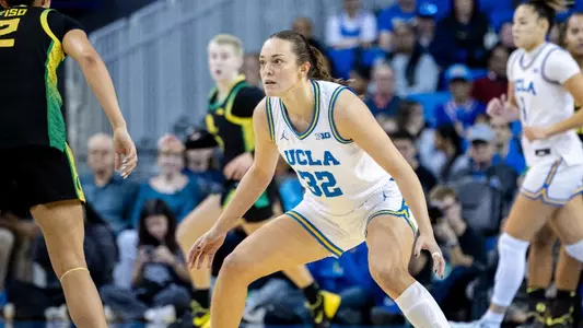 Angela Dugalić_vs. Oregon (Dec. 7, 2025)