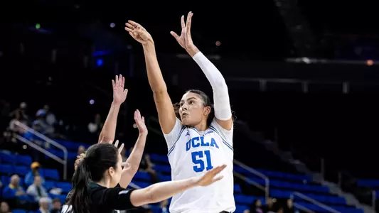 Lauren Betts_vs. Cal Poly (Dec. 16, 2025)