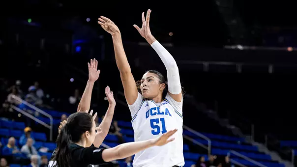 Lauren Betts_vs. Cal Poly (Dec. 16, 2025)