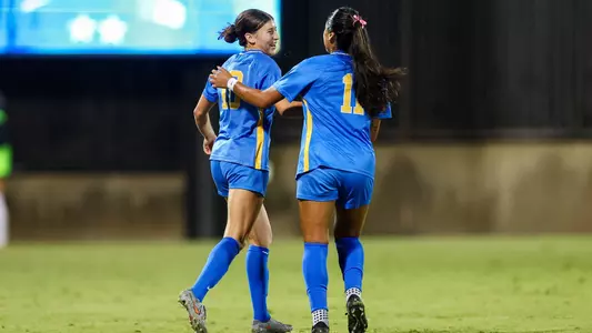 Emma Egizii and America Frias