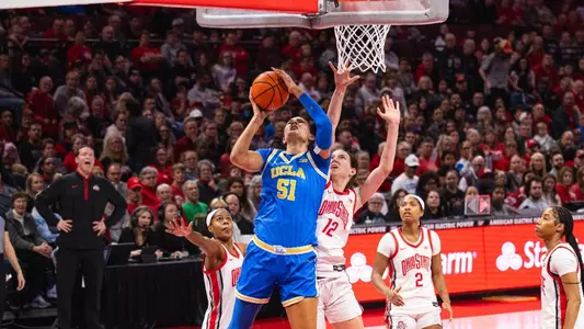 Lauren Betts_vs. No. 19 Ohio State (Dec. 28, 2025)