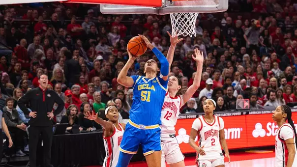 Lauren Betts_vs. No. 19 Ohio State (Dec. 28, 2025)