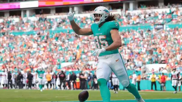 NFL: Tampa Bay Buccaneers at Miami Dolphins