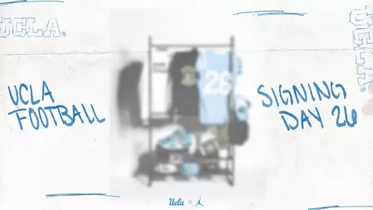 2026 UCLA Football National Signing Day
