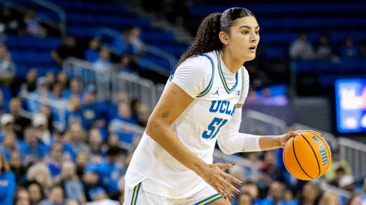 Lauren Betts_vs. Oregon (Dec. 7, 2025)