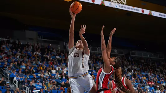 Lauren Betts_vs. No. 8 Ohio State (Feb. 5, 2025)