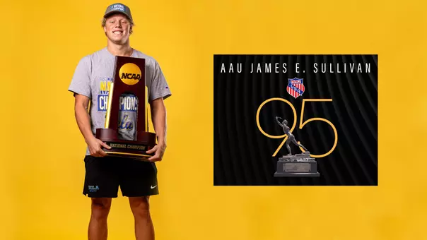 Ryder Dodd AAU Sullivan Award_Semifinalist