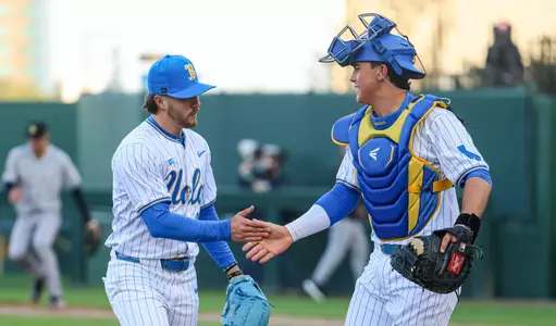 Cody Delvecchio and Cashel Dugger (Feb. 19)