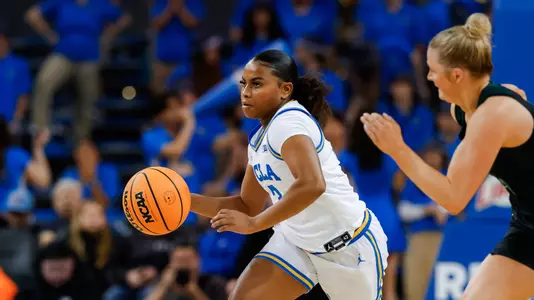Londynn Jones_vs. No. 22 Michigan State (Feb. 16, 2025)