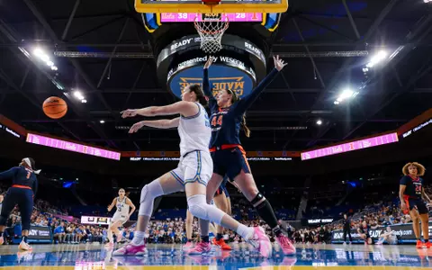 Angela Dugalic_vs. No. 25 Illinois (Feb. 22, 2025)
