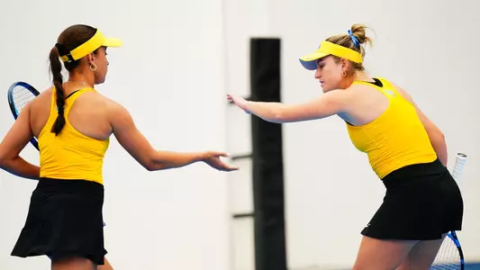 Ahmani Guichard/Anne-Christine Lutkemeyer (Photo: Illinois Athletics)