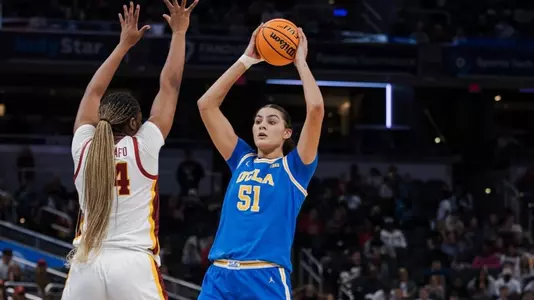 Lauren Betts_vs. USC (March 9, 2025)