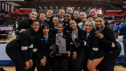 2025 Big Ten Regular Season Champions