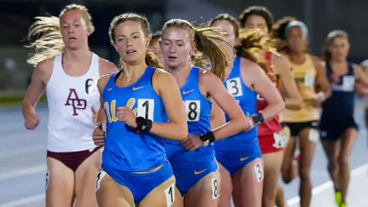 2025 Bob Larsen Distance Carnival