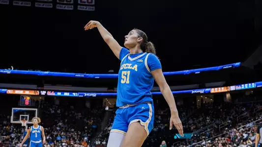 Lauren Betts_vs. No. 25 Baylor (Jan. 20, 2025)