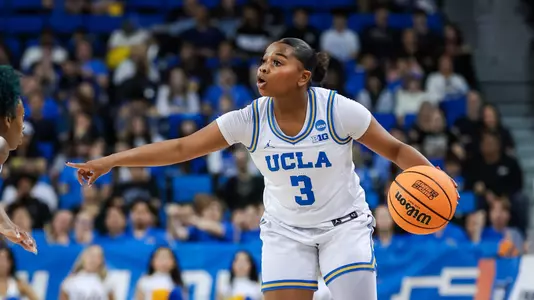 Londynn Jones_vs. No. 16 Southern (March 21, 2025)