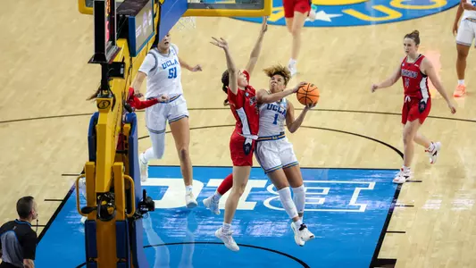 Kiki Rice_vs. No. 8 Richmond (March 23, 2025)
