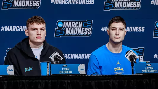 Tyler Bilodeau, Lazar Stefanovic