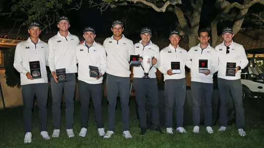 UCLA men's golf at The Goodwin, March 29, 2025