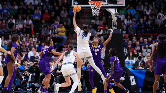 Lauren Betts_vs. No. 3 LSU (March 30, 2025)