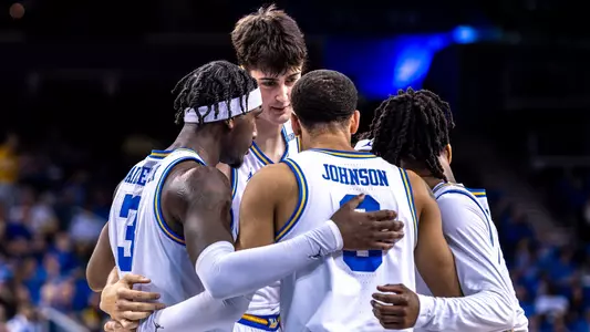 UCLA's team, 2024-25
