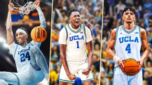 Steven Jamerson II, Xavier Booker and Jamar Brown