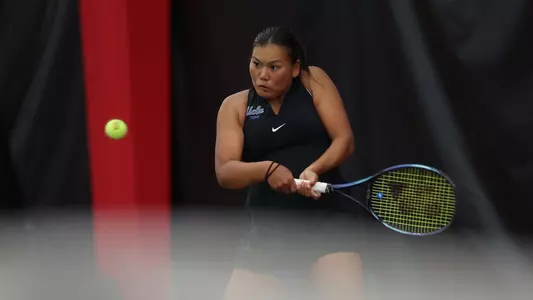 Kate Fakih (Photo: Nebraska Athletics)