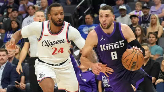 Norman Powell and Zach LaVine