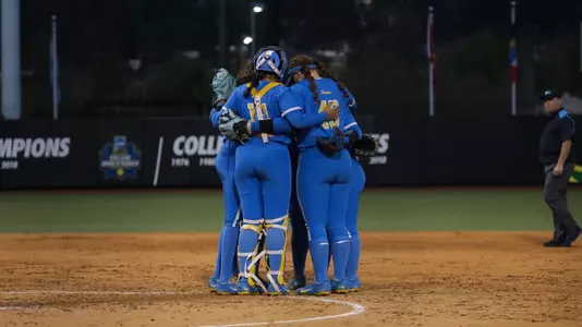 2025 UCLA Softball