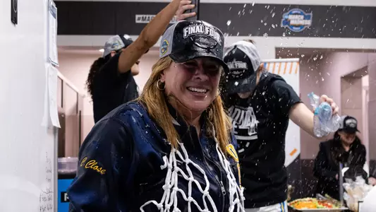 Cori Close_Postgame_vs. No. 3-seed LSU (March 30, 2025)