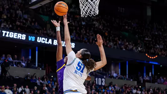 Lauren Betts_vs. No. 3-seed LSU (March 30, 2025)
