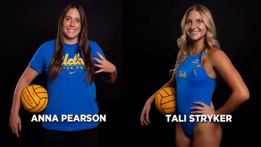 Anna Pearson and Tali Stryker