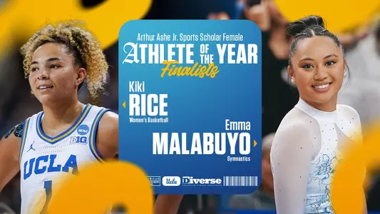 2025 Arthur Ashe Jr Sports Scholar Finalists_Kiki Rice_Emma Malabuyo