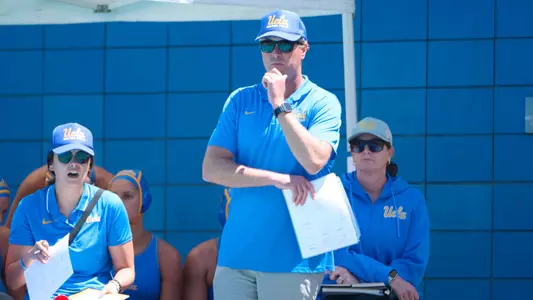 UCLA Athletics - 2025 UCLA Women's Water Polo versus the USC Trojans, UCLA, Los Angeles, CA.
April 19th,, 2025
Copyright Don Liebig/ASUCLA
250419_WWP_0642.JPG