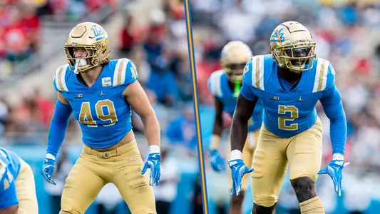 Carson Schwesinger, Oluwafemi Oladejo