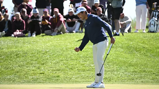 Omar Morales, 2025 Big Ten Championships