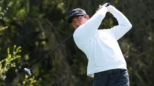 Kyle An, at Stanford University