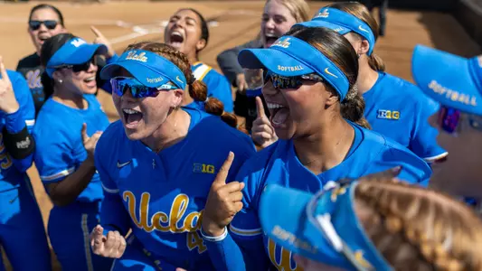 Megan Grant and Jordan Woolery