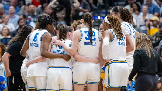 UCLA at the Final Four