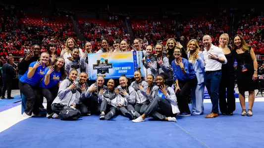 UCLA advances to the NCAA Championships