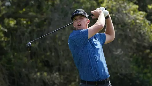 Baylor Larrabee, UCLA men's golf