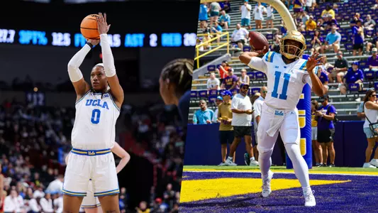 Janiah Barker/Chase Griffin