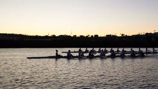 UCLA women's rowing, Marina del Rey (2023)