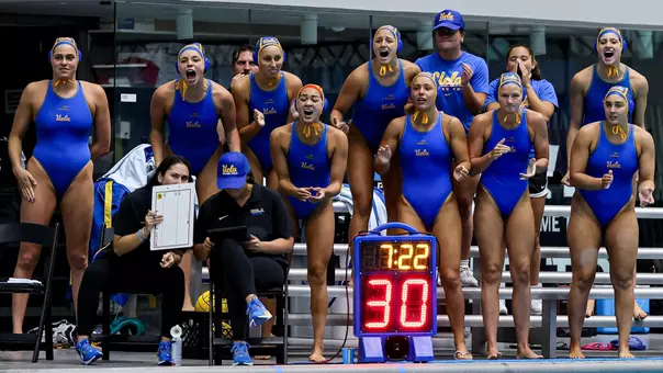 UCLA WWP Team Bench