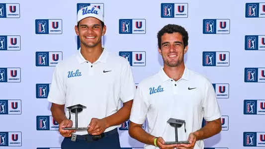 Omar Morales, Pablo Ereño, PGA TOUR U
